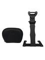 Fully Adjustable Drivers Backrest For 05-13 Bmw R1200rt Contoured