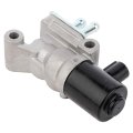 Idle Air Control Valve For 1997-2000 Acura El 1996-2000 Honda Civic 1996-1997 Del Sol Replace 36450p2jj01 Ac437 2h1110 