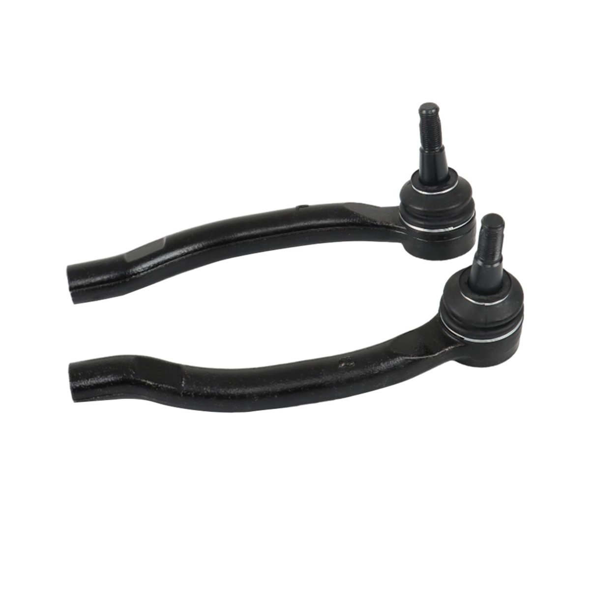 4pcs Front Inner Outer Tie Rod End Replacement For 2016 2019 Maxima 2014 2018 Altima And 2013 Sedan Es801196 Es801197 Ev801066
