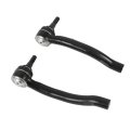 4pcs Front Inner Outer Tie Rod End Replacement For 2016 2019 Maxima 2014 2018 Altima And 2013 Sedan Es801196 Es801197 Ev801066