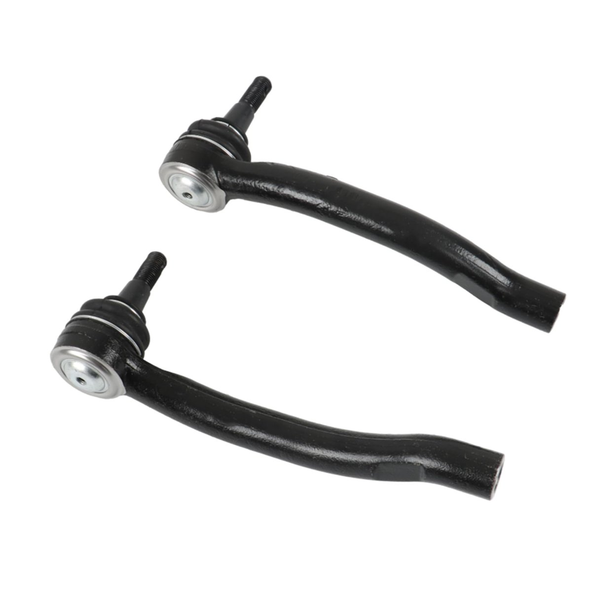 4pcs Front Inner Outer Tie Rod End Replacement For 2016 2019 Maxima 2014 2018 Altima And 2013 Sedan Es801196 Es801197 Ev801066