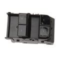 Car Window Switch Power Master Control Quick Response Replacement For 2017 2020