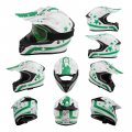 Tcmt Youth Kids Helmet Motocross Atv Dirtbike Bmx Mx Offroad Full Face Motorcycle Gloves Goggles Dot Approved
