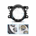 Amerilite Led Fog Lights For Nissan Renault Citroen Ford Honda 6x3w Passenger And Driver Side