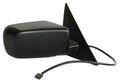 Bmw 3 Series Passenger Side Folding Power Non Heated Replacement Mirror Right Convex Glass Smooth Black Part Number 