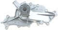 Aw4034 Engine Water Pump For Car Truck And Van Accessory Belt Driven With Gasket Machined Housing 