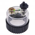 Bluesunsolar Fuel Water Separator Bowl 343-5527 Ca3435527 Replacement For Caterpillar Cat Excavator 312d 315c 320d 322c 323d