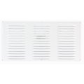 Air Vent 84200 16x8 Undereave White