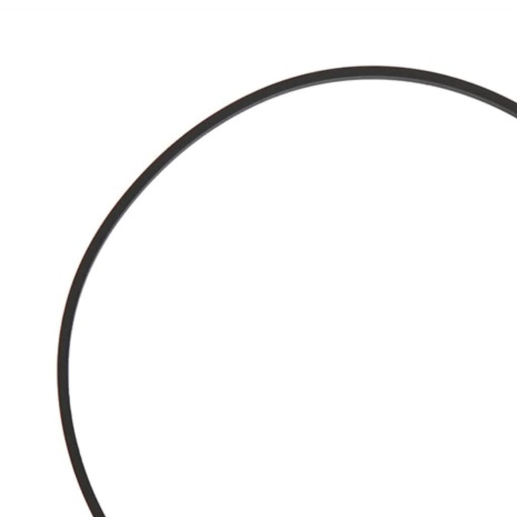 Chevy Silverado 3500 2007-2013 Case Extension Seal Rubber Black 6 043 In 153 5 Mmside Diameter 6 256 In 158 9 Outside