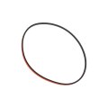 Chevy Silverado 3500 2007-2013 Case Extension Seal Rubber Black 6 043 In 153 5 Mmside Diameter 6 256 In 158 9 Outside