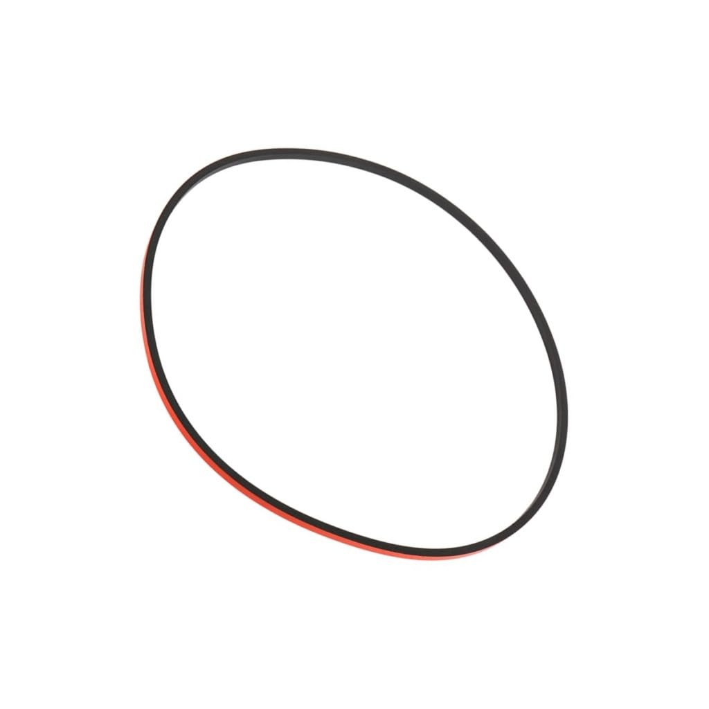 Chevy Silverado 3500 2007-2013 Case Extension Seal Rubber Black 6 043 In 153 5 Mmside Diameter 6 256 In 158 9 Outside