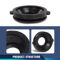 Fuel Tank Filler Pipe Grommet Seal For 1981-1997 Ford Mustang