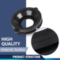 Fuel Tank Filler Pipe Grommet Seal For 1981-1997 Ford Mustang
