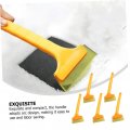 Packove 15 Pcs Snow Shovel Cleaning Tool Car Stuff For Women Auto Supplies Scraper Janitorials Things Scraping Tool Household