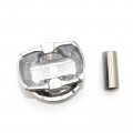 Secosautoparts 4x Piston Kit Compatible With Hyundai Elantra Gt Base Tucson Se Sel Plus 2 0l L4 2014 2015 2016 2017 2018