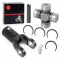 Front Drive Prop Shaft Yoke U-joint Kit For Polaris Sportsman 400 500 600 700 800 Scrambler Magnum 325 330 Ranger Rzr 570 900