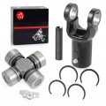 Front Drive Prop Shaft Yoke U-joint Kit For Polaris Sportsman 400 500 600 700 800 Scrambler Magnum 325 330 Ranger Rzr 570 900