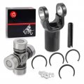 Front Drive Prop Shaft Yoke U-joint Kit For Polaris Sportsman 400 500 600 700 800 Scrambler Magnum 325 330 Ranger Rzr 570 900