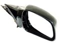 Passenger Side Mirror Outside Rear View For Toyota Camry Part Number To1321167 Black Door Mount Exterior 