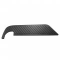 Kuafu Rear Bumper Step Pad Compatible With 1997-2004 Ford F150 F250 Light Duty Styleside Regular Cab Super Xl3z17b807aa