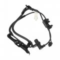 Acropix Front Left Abs Wheel Speed Sensor Fit For Toyota Camry 2002-2006 No 8954333070 Pack Of 1 