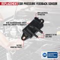 Egr Exhaust Gas Recirculation Pressure Feedback Sensor Replaces Dpfe15 F77z9j460ab Vp8t For Ford Lincoln Mercury Vehicles