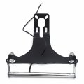 Httmt Black Led Light Fender Eliminator Tidy Tail Compatible With 04-14 Yamah Yzf R1 Yzf-r1 Yzfr1