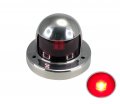 Pactrade Marine Boat Pontoon Led S S 316 Red Port Navigation Light 12v 