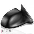 Auto Dynasty Ch1321174 Oe Style Manual Passenger Right Side View Door Mirror Compatible With Dodge Dakota Durango 97-04