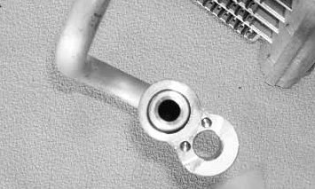 Tyc 4978 For Nissan Parallel Flow Replacement Condenser