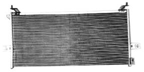 Tyc 4978 For Nissan Parallel Flow Replacement Condenser