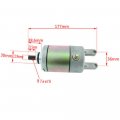 1pc 9 Gear Motorcycle Accessories Water-cooled Start Motor Starter For Feishen Linhai 250cc 300cc Scooter And Atv Engine Cq-116