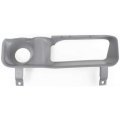 Fog Light Cover For Dodge Ram 2500 3500 1994 To 2002 Passenger Side Primed Dot Sae Compliant Ch1039101 55076600 