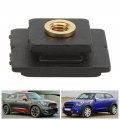 Headlight Mounting Bracket Nut Clip 63122752224 Abs Metal Replacement For Mini R55 R56 R57 R58 R59 R60