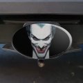Batman Alex Ross Joker Head Oval Tow Trailer Hitch Cover Plug Insert