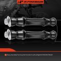 A-premium 2pcs Front Sway Bar Links Stabilizer Compatible With Chevrolet Gmc Cadillac 2004-2019 Silverado 1500 Tahoe Suburban