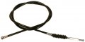 Clutch Cable Fits Gs 650gl Gs650gl 650 1981-1983 Heavy Duty Wire Nylon-lined Housing Replacement Drive 