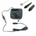 Electric Tire Inflator Dc 12v Portable Air Compressor For Car Vehicles Auto Pump Digital Tire With Analog Pressure Gauge Cars