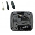 Electric Tire Inflator Dc 12v Portable Air Compressor For Car Vehicles Auto Pump Digital Tire With Analog Pressure Gauge Cars