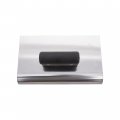 Marshalltown Qlt Stainless Steel Hand Edgers Plastic Handle Material 254mm Length 152mm Width 10mm Radius 13mm Lip Ce531sp