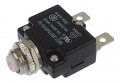 Potter Brumfield Te Connectivity W57-xb7a4a10-10 Thermal Circuit Breaker 10 A 50 Vdc Panel 1 Pole 250 Vac W57 Series-6pack 