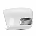 Gm1005156 Factory Style Front Bumper Cover With Fog Hole For Chevrolet Silverado 1500 2007-2013 Passenger Right Side Primed 
