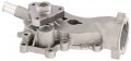 43080 Premium Engine Water Pump For 2016 Chevrolet Cruze 1 4 L Front Position Metal Construction 