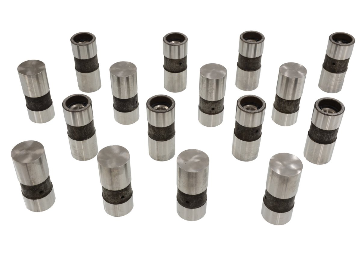 1957-1972 Corvette Solid Valve Lifters 16 Piece Set
