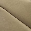 Kuafu Seat Cover Synthetic Leather Compatible With 2003-2006 Ford Expedition Eddie Bauer 4x4 2wd 4 6l 5 4l Perforateda Tan