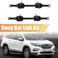 X Autohaux 2pcs Front Sway Bar Links K750362 Suspension Stabilizer Link Kit For Ford F-150 F-250 F-350 F-450 F-550 Super Duty