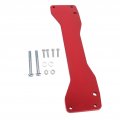 Arm Subframe Brace Rear Lower Control For Honda Civic Em Ep3 2001-2005 Acura Rsx Dc5 2002-2006 Red 