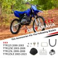 Yamaha Ttr125 Ttr-125 2000-2024 Air Filter Kit Guide Spark Plug W Fuel 5hp-14450-00-00