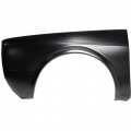 Volkswagen Rabbit 1980 81 82 83 1984 Fender Driver Side Front Convertible Replacement For 155821021h Vw1240102 Trim Base 