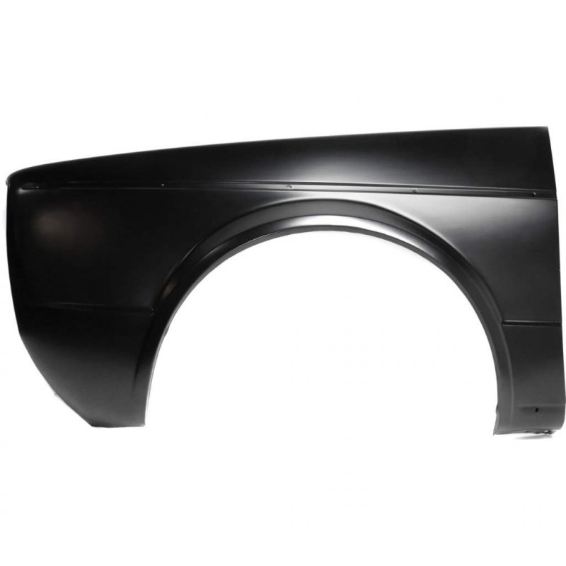 Volkswagen Rabbit 1980 81 82 83 1984 Fender Driver Side Front Convertible Replacement For 155821021h Vw1240102 Trim Base